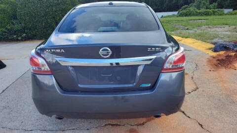 2013 Nissan Altima 2.5 SV