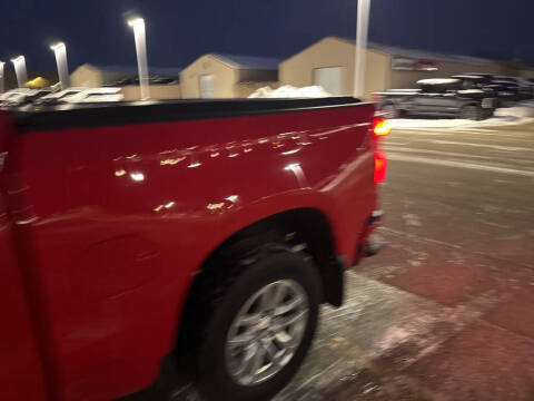 2019 Chevrolet Silverado 1500