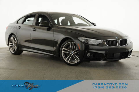2018 BMW 4 Series for sale at JumboAutoGroup.com - Carsntoyz.com in Hollywood FL