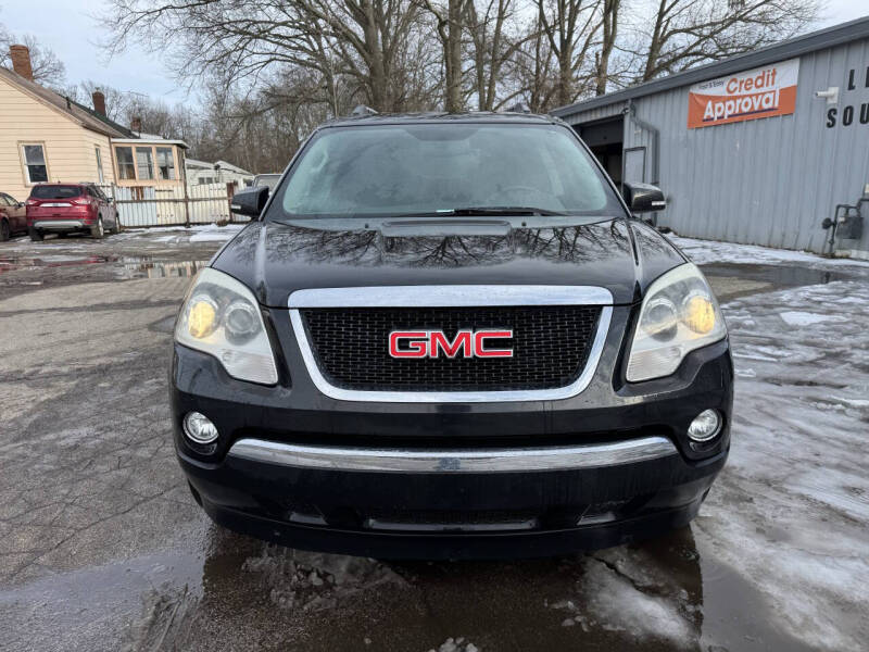 2012 GMC Acadia SLE