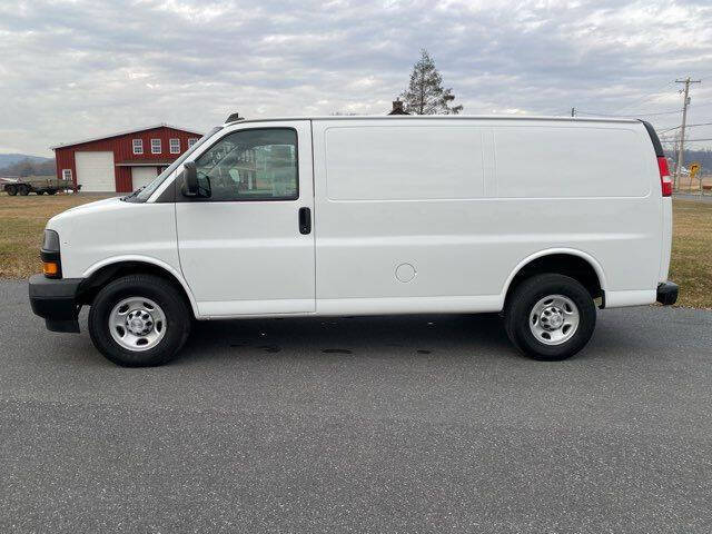 2019 Chevrolet Express 3500