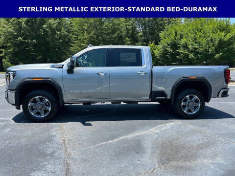 2026 GMC Sierra 2500HD