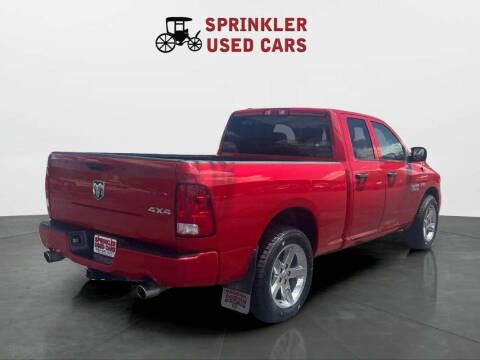 2017 RAM 1500
