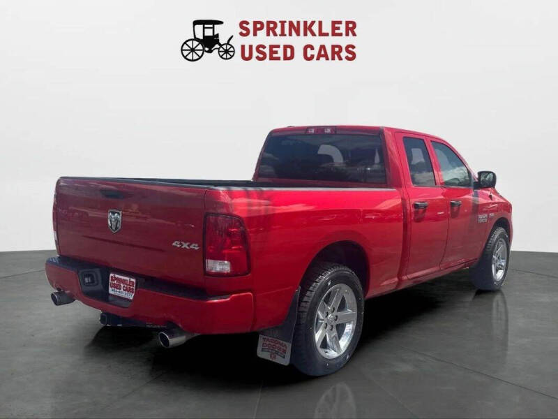 2017 RAM 1500