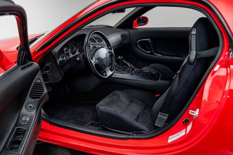 1993 Mazda RX-7 Turbo