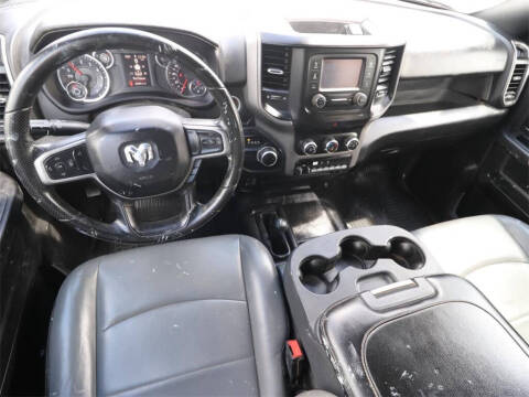 2023 RAM 2500 Tradesman