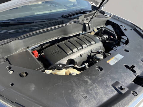 2016 GMC Acadia Denali