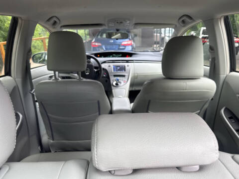 2014 Toyota Prius Three