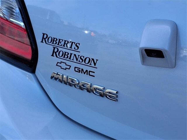 2022 Mitsubishi Mirage