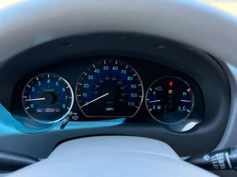2006 Toyota Sienna