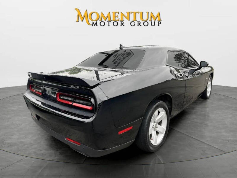 2018 Dodge Challenger R/T