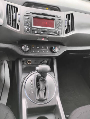 2012 Kia Sportage LX