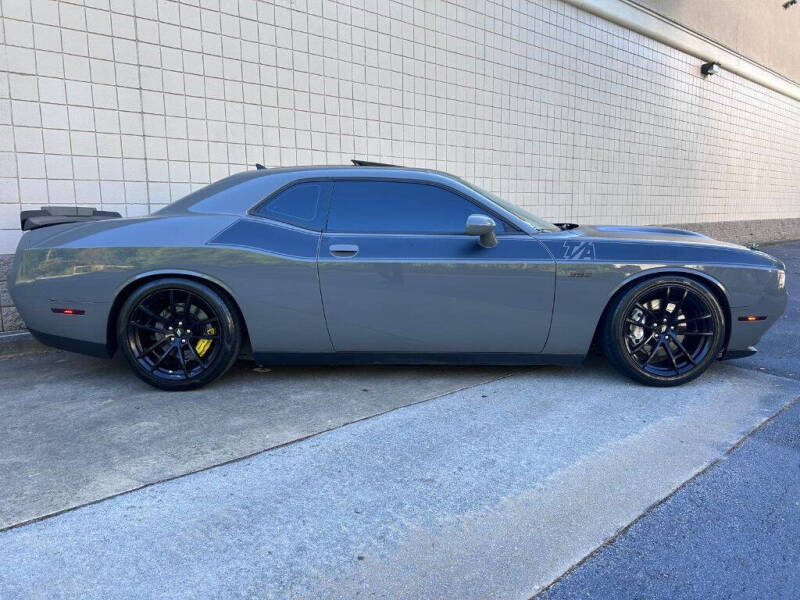 2017 Dodge Challenger R/T Scat Pack