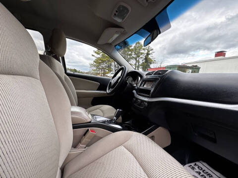 2015 Dodge Journey SXT