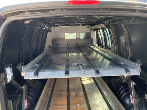 2019 Chevrolet Express 2500