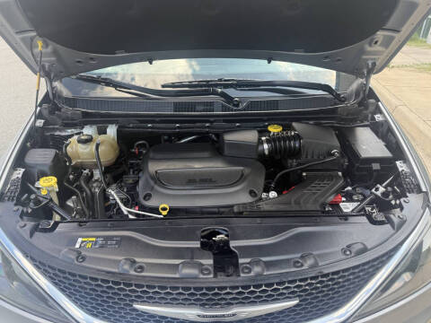 2021 Chrysler Voyager LXi