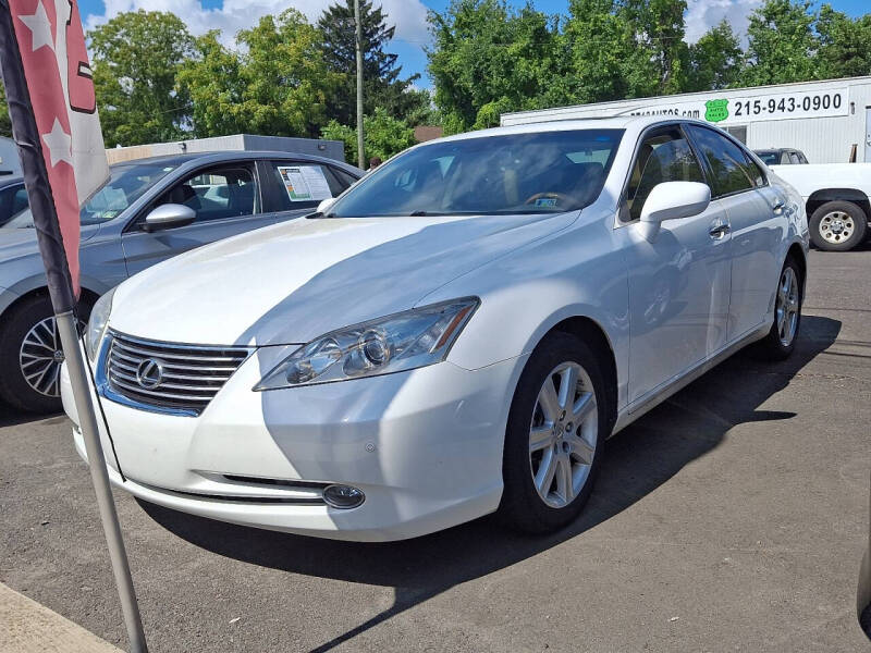 2008 Lexus ES 350