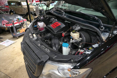 2016 Freightliner Sprinter 2500