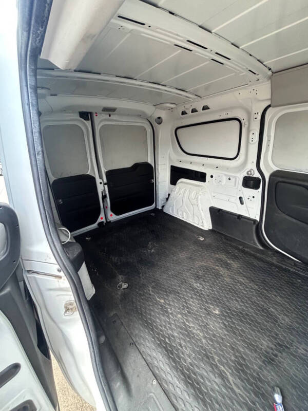 2019 RAM ProMaster City