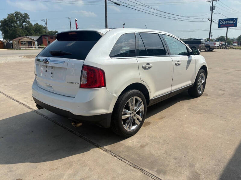 2013 Ford Edge Limited