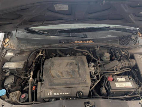 2000 Honda Odyssey EX
