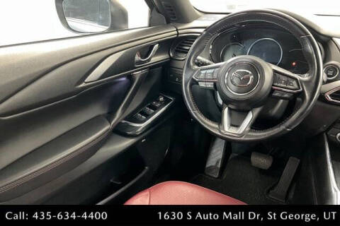 2023 Mazda CX-9 Carbon Edition