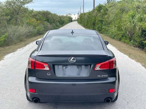 2011 Lexus IS 250