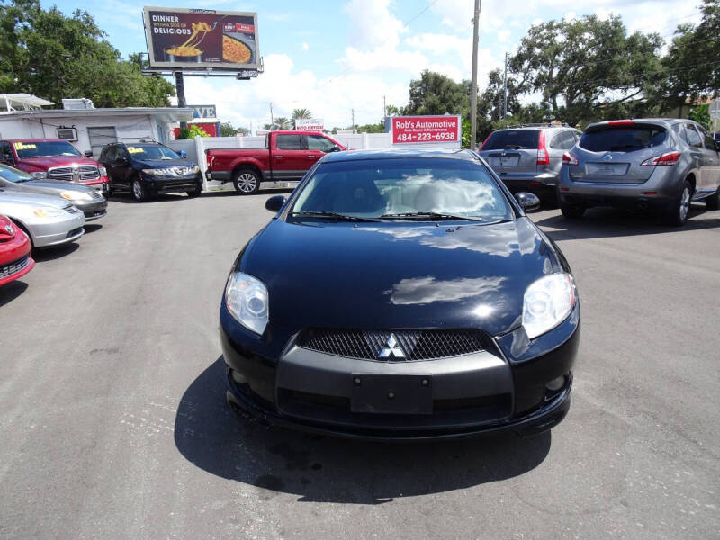 2011 Mitsubishi Eclipse GS