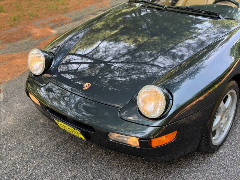 1994 Porsche 968