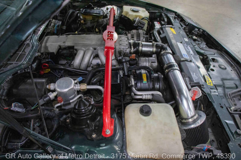 1992 Pontiac Firebird Trans Am