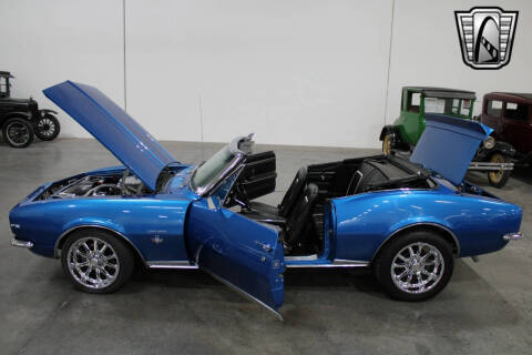 1967 Chevrolet Camaro