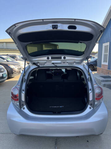 2012 Toyota Prius c Four