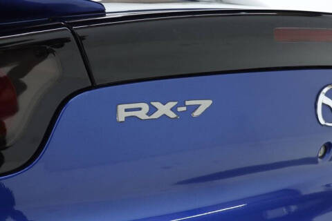 1999 Mazda RX-7