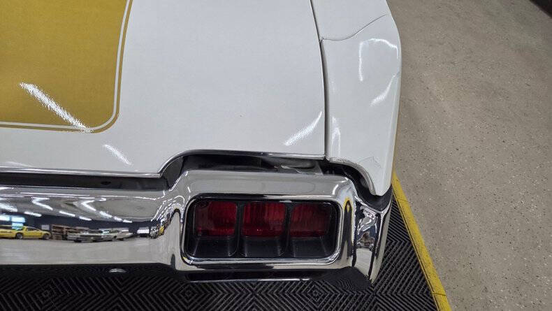 1972 Oldsmobile 442