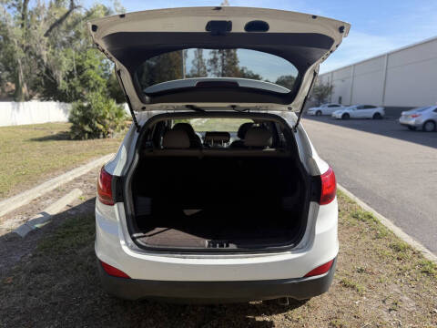 2015 Hyundai Tucson GLS