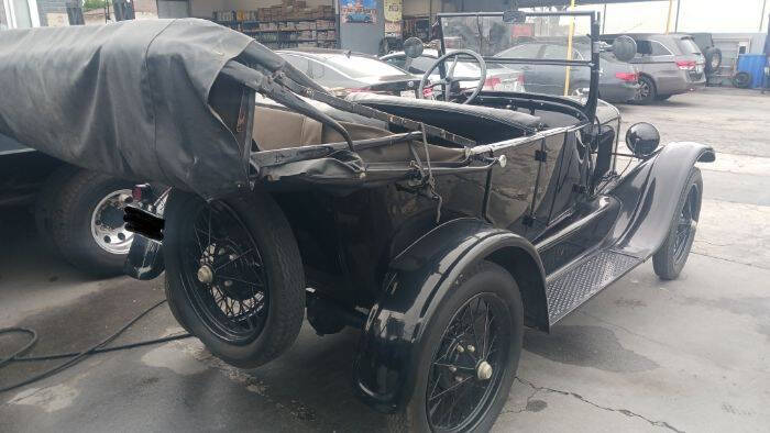 1926 Ford Model T