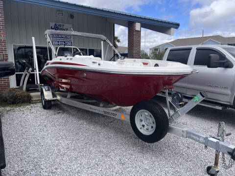 2023 Hurricane SS 185 for sale at Just Right Camper And Truck Sales in Panama City FL