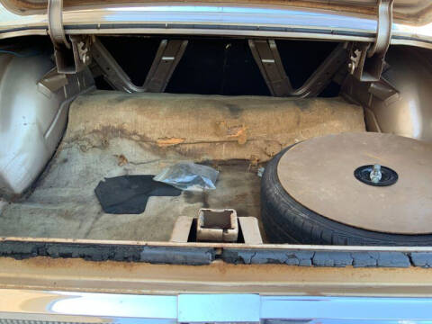 1963 Oldsmobile F-85