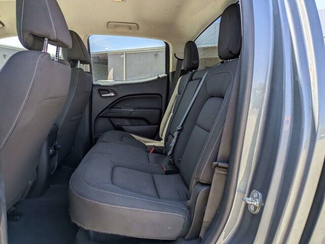 2019 GMC Canyon