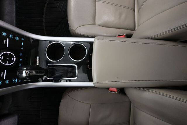 2012 Ford Edge Limited