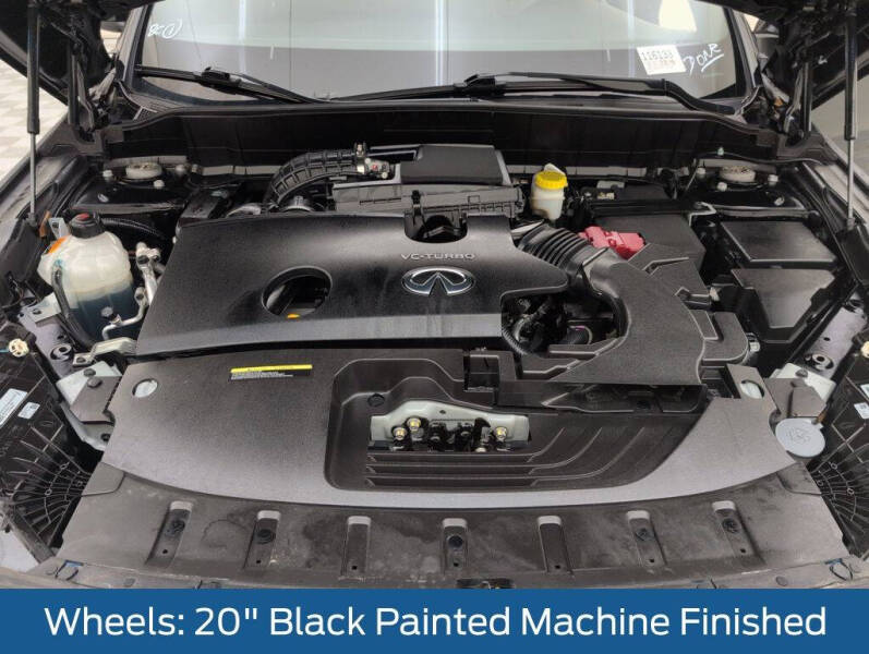 2023 Infiniti QX50 Sport