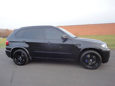 2013 BMW X5 M