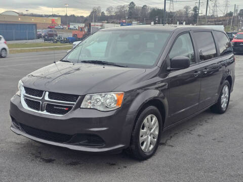 2020 Dodge Grand Caravan