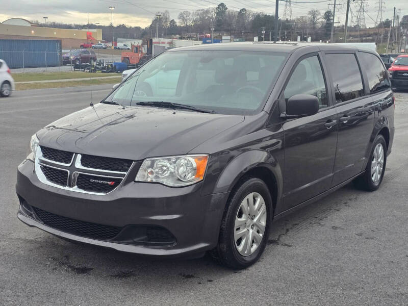 2020 Dodge Grand Caravan