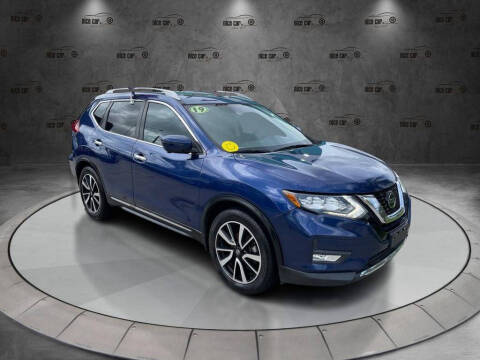 2019 Nissan Rogue SL