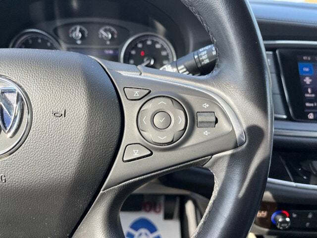 2020 Buick Enclave 35