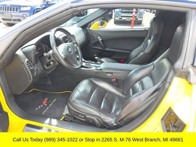 2011 Chevrolet Corvette