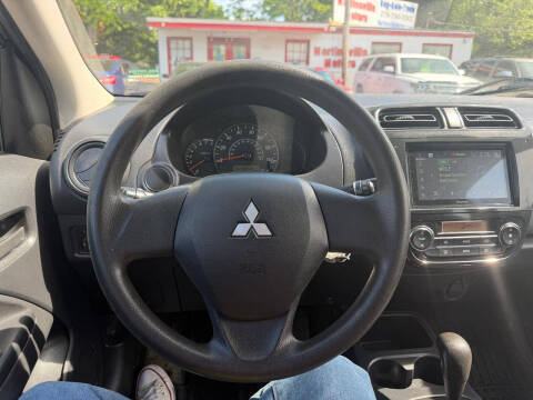 2015 Mitsubishi Mirage