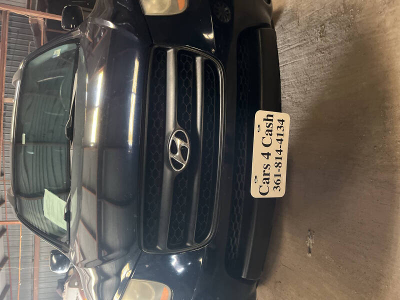 2008 Hyundai Santa Fe GLS's photo