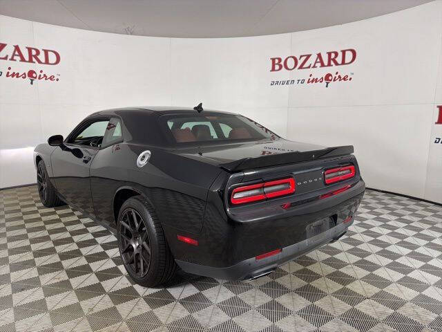 2016 Dodge Challenger R/T